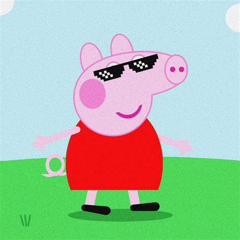 ‎Peppa Pig Song (Remix) - Single by Dugzy, Trap Music Now & Kids Music ...