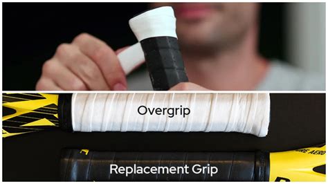 What Are Tennis Overgrips? – A Complete Guide