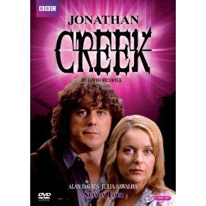 Jonathan Creek | Jonathan creek, Julia sawalha, British tv mysteries