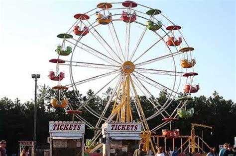 Ocean County, NJ Fair kicks off its 5-day extravaganza