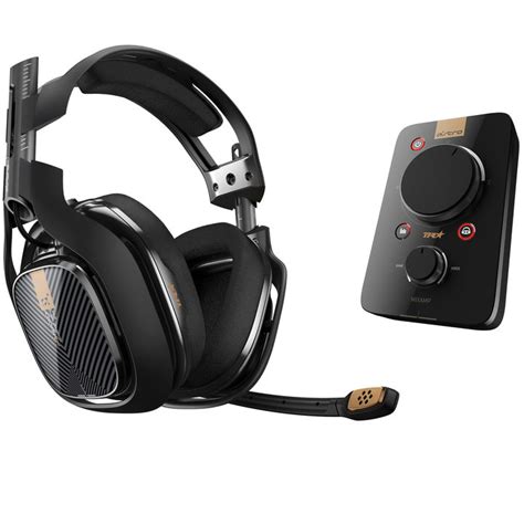 Astro A40 TR Gaming Headset Review + Mic Test! — World Bolding