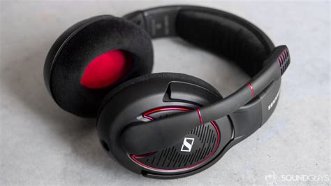 Sennheiser GAME ONE review: The old standby is still kickin' - SoundGuys