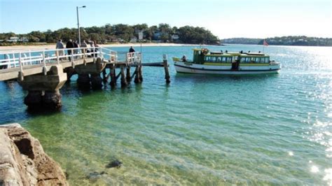 Bundeena, the Sydney suburb hidden deep within the Royal National Park