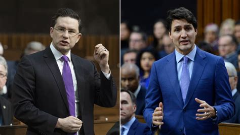 Pierre Poilievre Accuses Trudeau Of ‘Self-Praise’ After Canada’s Spike In Job Losses | HuffPost ...