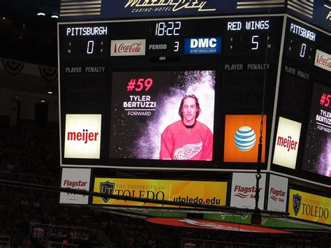 Maple Leafs Sign Tyler Bertuzzi - Dynes Pressbox