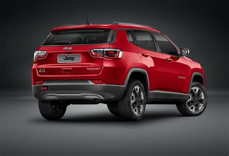 New Jeep Compass Clears Euro NCAP Crash Tests With Flying Colors - autoevolution