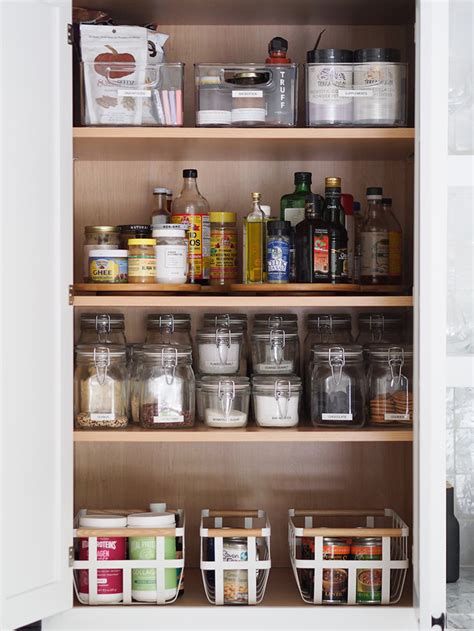 Top-Knotch Pantry Organization Ideas and the IKEA Products to Pull Them Off