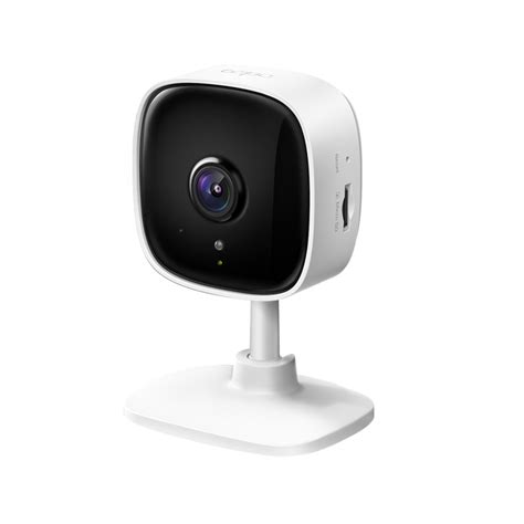 Tapo C110 Mini Smart Security Camera, 3MP, Night Vision, 2-Way Audio