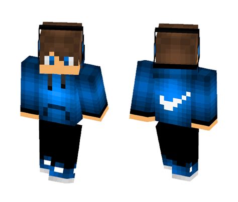 Get nike guy Minecraft Skin for Free. SuperMinecraftSkins