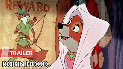 Disney Robin Hood Cartoon – Telegraph