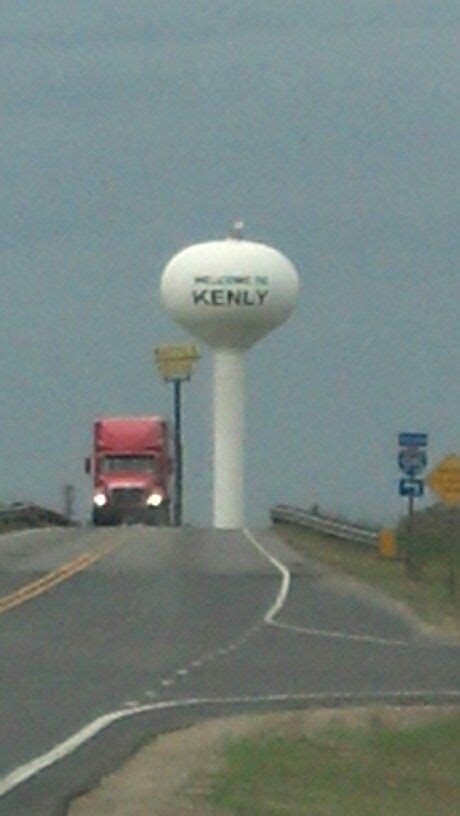 Kenly, NC-No Place Like Home | North carolina homes, Water tower, Kenly