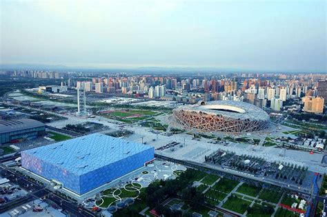 Beijing Olympic Park – The Best China Travel Blogs