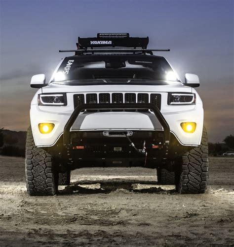 wk2project.com | Jeep trailhawk, Jeep grand cherokee accessories ...