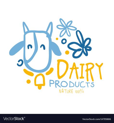 Milk Products Logos