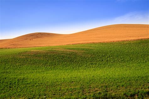 Free Images : landscape, nature, horizon, mountain, sky, field, meadow, prairie, sunlight ...