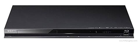 Sony BDP-BX58 Blu-Ray Disc Player Manual | HiFi Engine