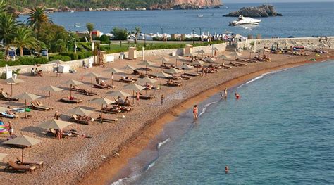 Budva beaches – Discover Montenegro