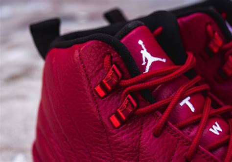 We're Nine Days Away From The Air Jordan 12 Gym Red • KicksOnFire.com