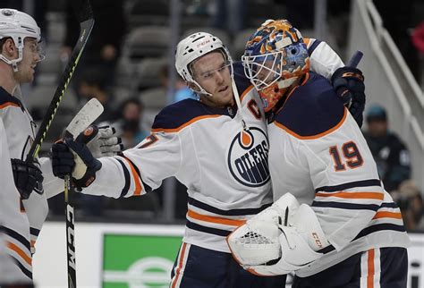 Series Preview: Ducks vs Oilers - The Hockey Writers - Edmonton Oilers ...