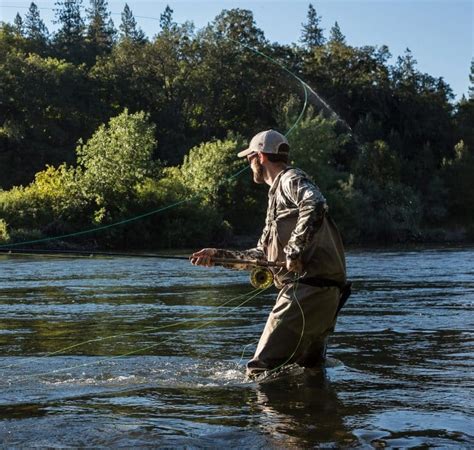 Fly_Fishing_Guide - Rogue River fishing trips at Morrisons Rogue Wilderness Adventures