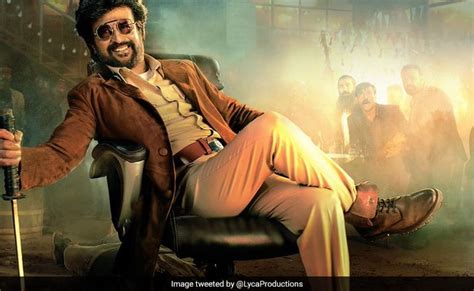 Rajinikanth's Darbar: Salman Khan, Kamal Haasan And Mahesh Babu Unveil Film's Motion Poster