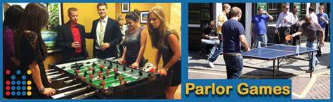 Parlor Games | Sarasota & Bradenton FL | Lets Jump Events