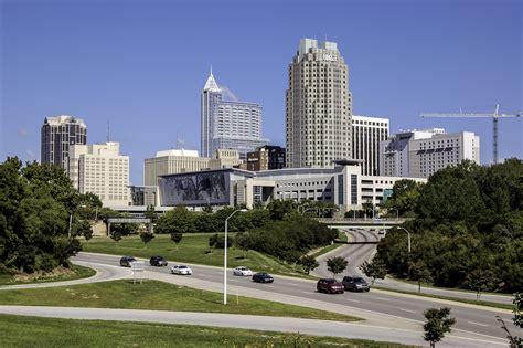 Downtown Raleigh, North Carolina cityscape image - Free stock photo - Public Domain photo - CC0 ...