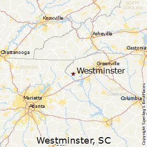 Best Places to Live in Westminster, South Carolina