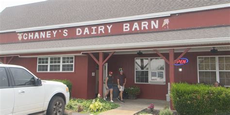 Chaney’s Dairy Barn unveils new flavor for National Ice Cream Day