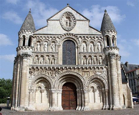 Category:Église Notre-Dame la Grande de Poitiers | Notre dame, Poitou ...