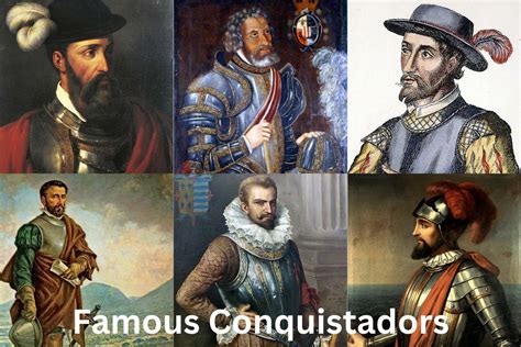 13 Most Famous Conquistadors - Have Fun With History