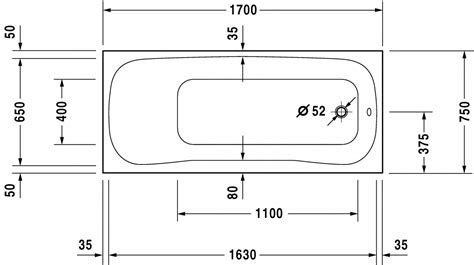 Standard Tub Shower Dimensions