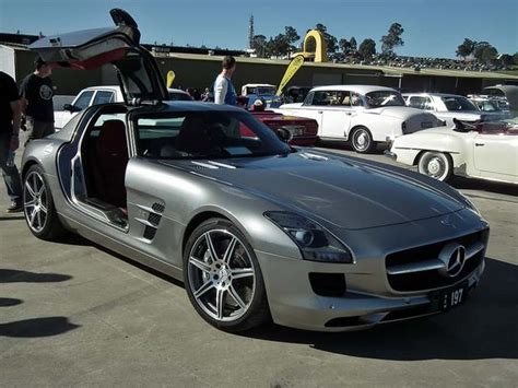 Best Cars with Gull-Wing Doors | List of Vehicles with Gullwing Doors