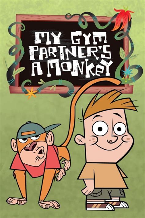 My Gym Partner's a Monkey (TV Series 2005–2008) - IMDb