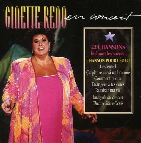 Ginette Reno - En Concert - Amazon.com Music