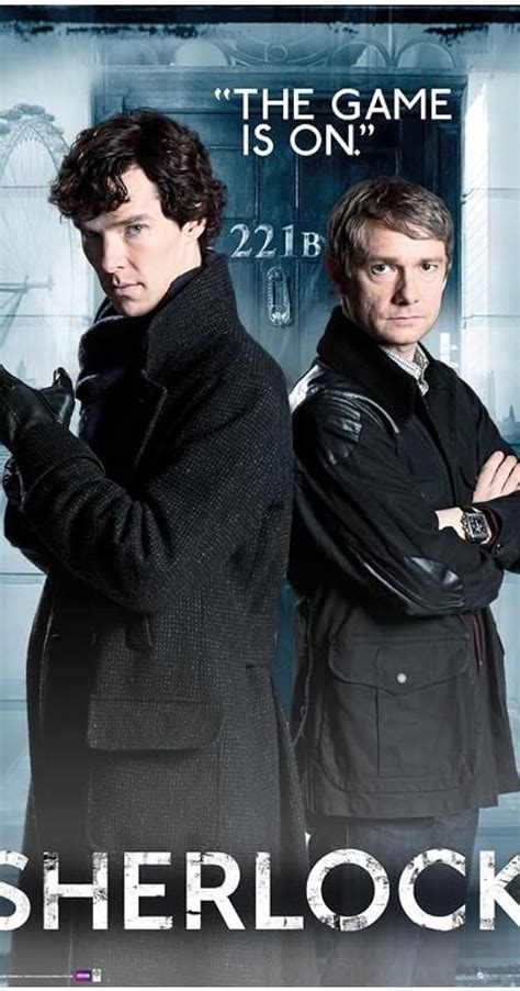 Sherlock (TV Series 2010–2017) - Full Cast & Crew - IMDb