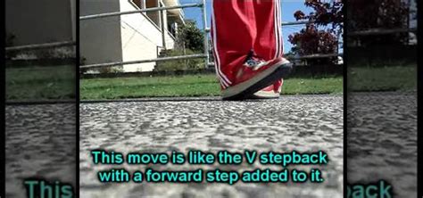 How to Do the C-walk dance move: the Forward V « Hip Hop :: WonderHowTo