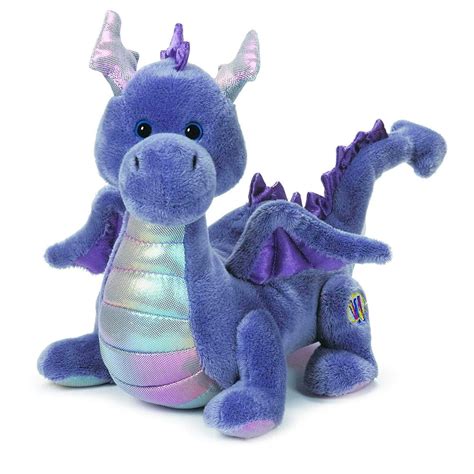 Webkinz Animal Stormy Dragon Plush Toy With Sealed Code - Walmart.com - Walmart.com