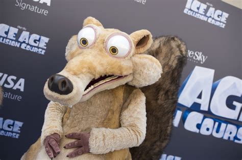 Scrat 'Finally Got His Nut': Closed Studio Posts 'Ice Age's' Triumphant End