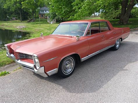 1964 Pontiac Bonneville 1 | Barn Finds