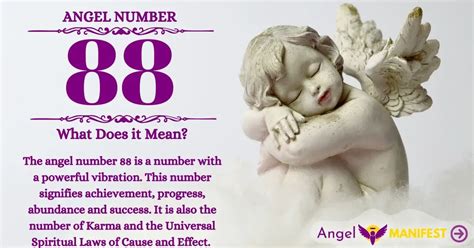 Angel Number 88: Meaning & Reasons why you are seeing | Angel Manifest