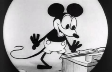 Disney cartoon character Mickey Mouse first seen 90 years ago #OnThisDay #OTD (May 15 1928 ...