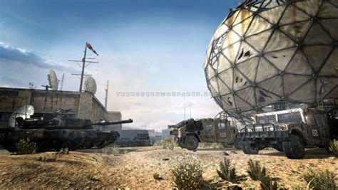 Call of Duty: Modern Warfare 3 | MW3 - Multiplayer Maps - DOME