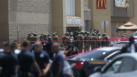 El Paso shooting: Patrick Crusius ID'd as Texas Walmart suspect