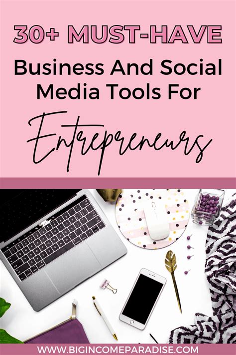 40+ Business And Social Media Tools That Will Give You An Unfair Advantage