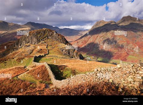 Lingmoor fell hi-res stock photography and images - Alamy