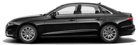 2023 Audi A4 Sedan Trim Levels and Standard Features