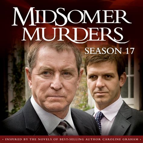 Midsomer Murders, Season 17 on iTunes