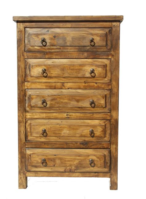 Rustic Dressers | Moreno's Furniture