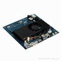 AMD APU Mini-ITX T56N Computer Motherboard, Supports Kiosk System - ITX AF2X62A (China ...